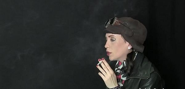  SYLVIA CHRYSTALL HIGH ACE SMOKING SLUT AIRFORCE EVE 120S BLOW JOB DIVISION